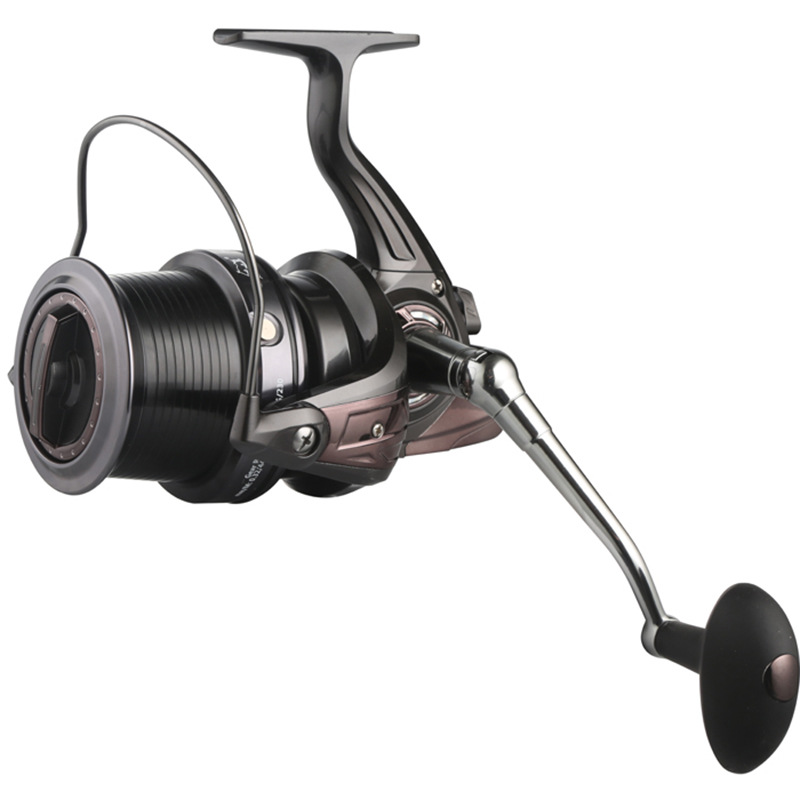 Developing Tank Reel - Carretilha de Pesca Lizard-Full Metal Spool