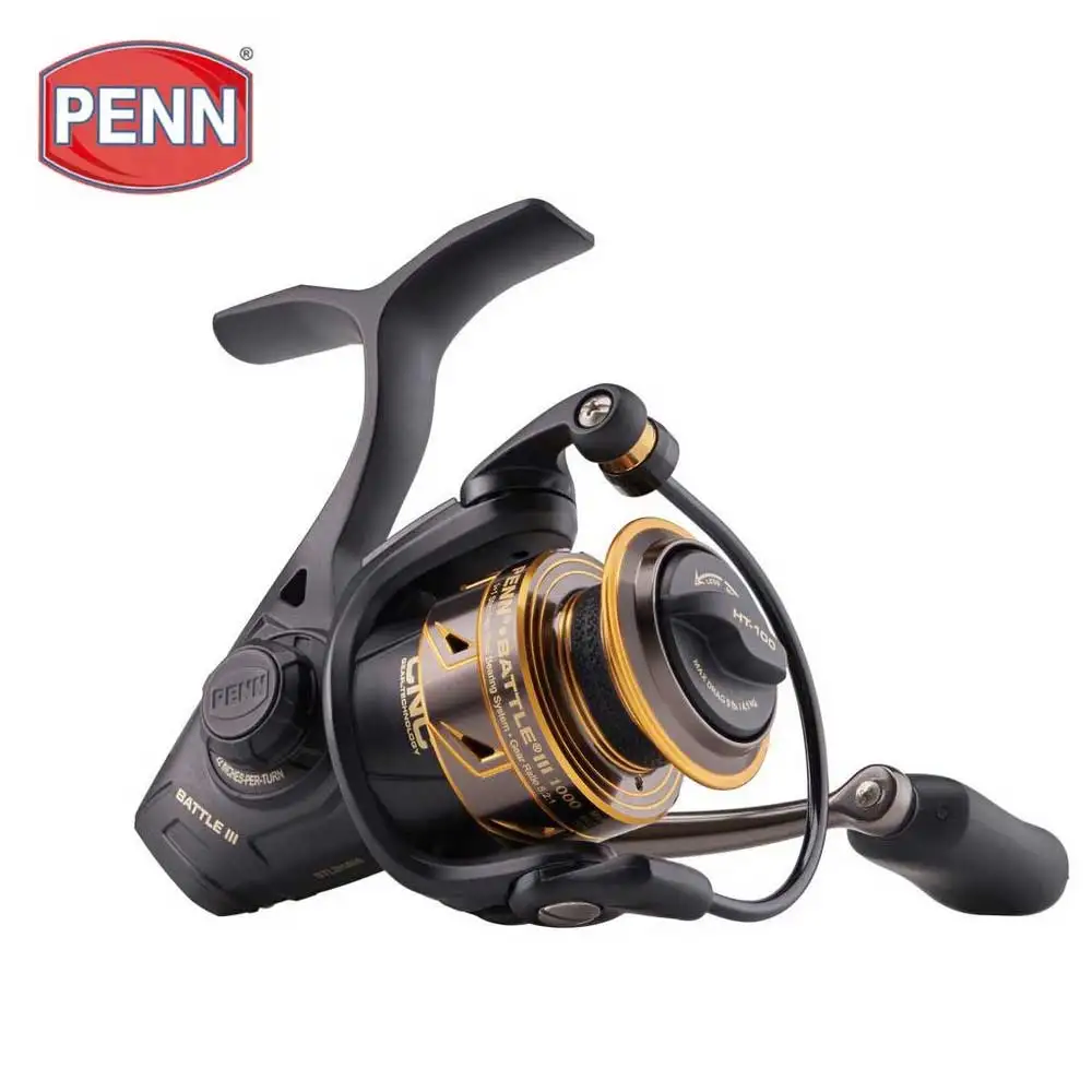 Developing Tank Reel - PENN-Batalha III Pesca Reel, Mar e