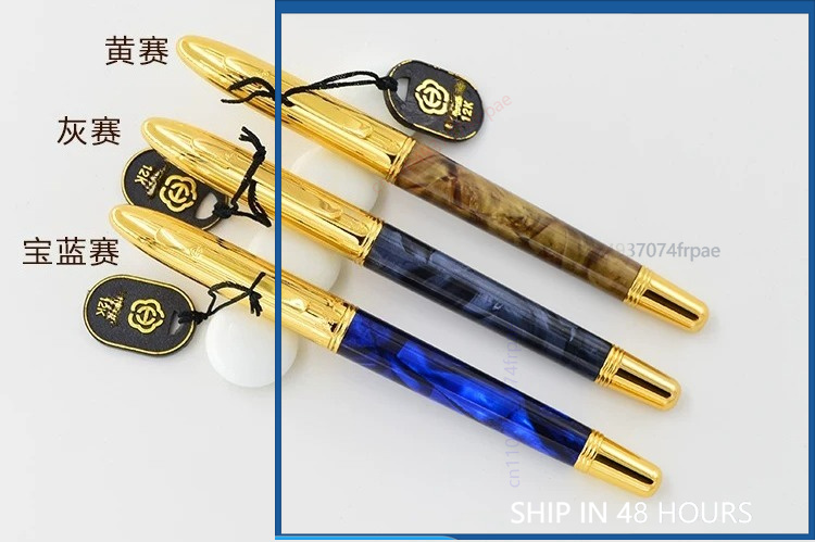 Vintage Collectible Pens - Caneta-tinteiro NOS For Hero General Factory