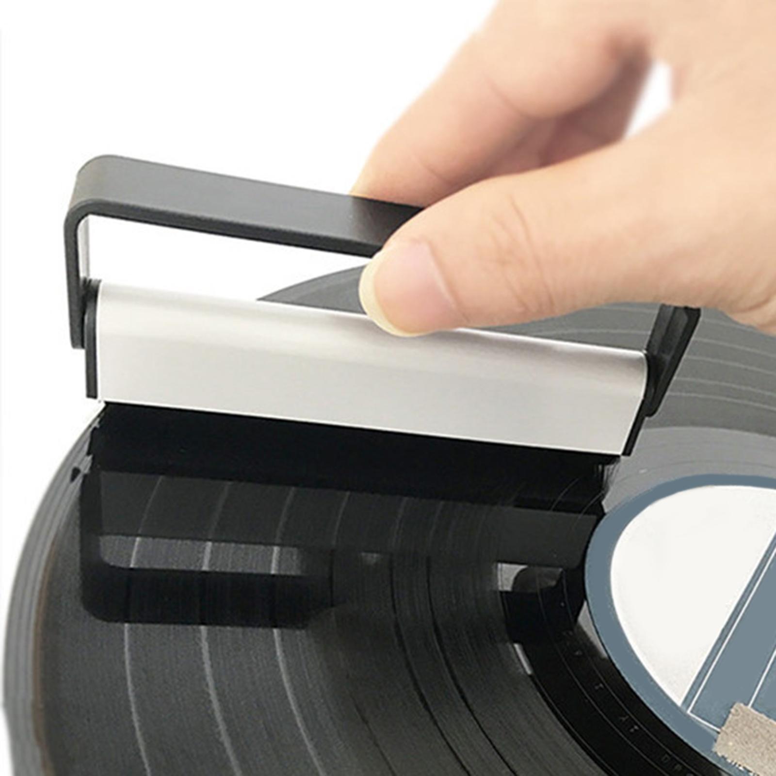 Escova de limpeza para discos  - Vinyl Record Cleaner avaliação e preço
