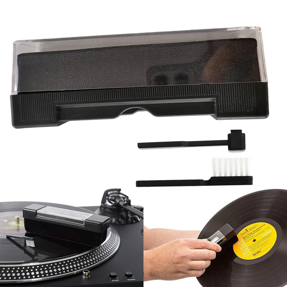 Kit de Limpeza para Discos de  - Vinyl Record Cleaner avaliação e preço