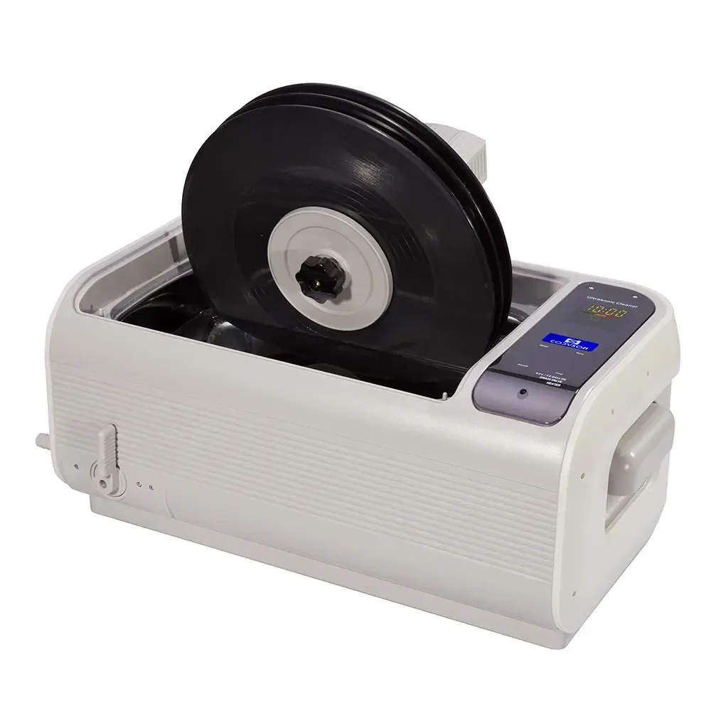 CD-4862 Limpador Ultrassônico  - Vinyl Record Cleaner avaliação e preço