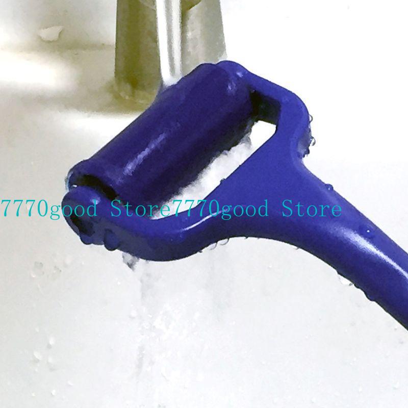 Rolo de limpeza de silicone an - Vinyl Record Cleaner avaliação e preço