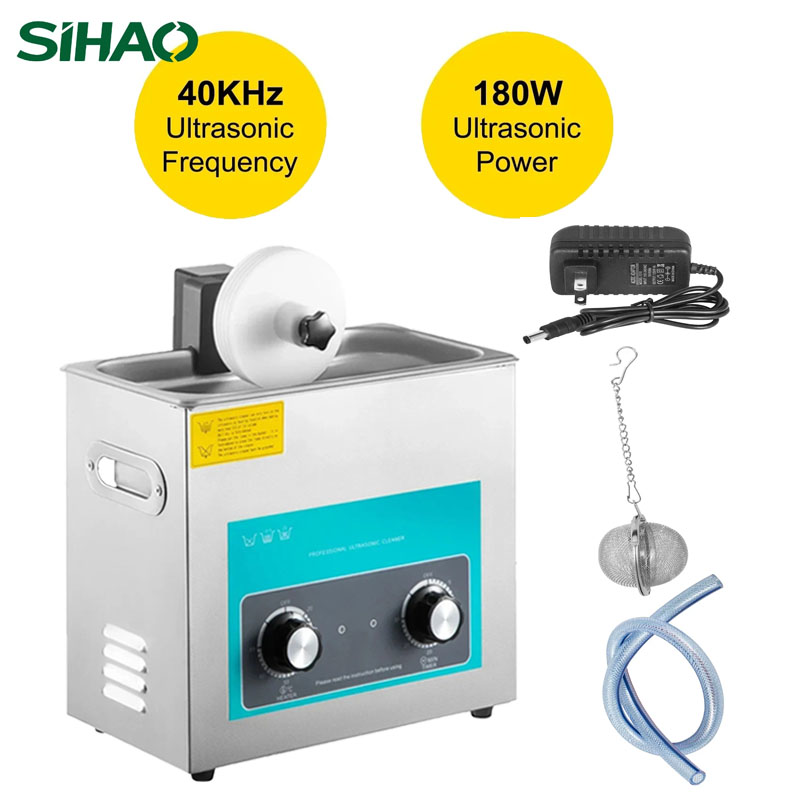 SIHAO 6L Limpador Ultrassônico - Vinyl Record Cleaner avaliação e preço