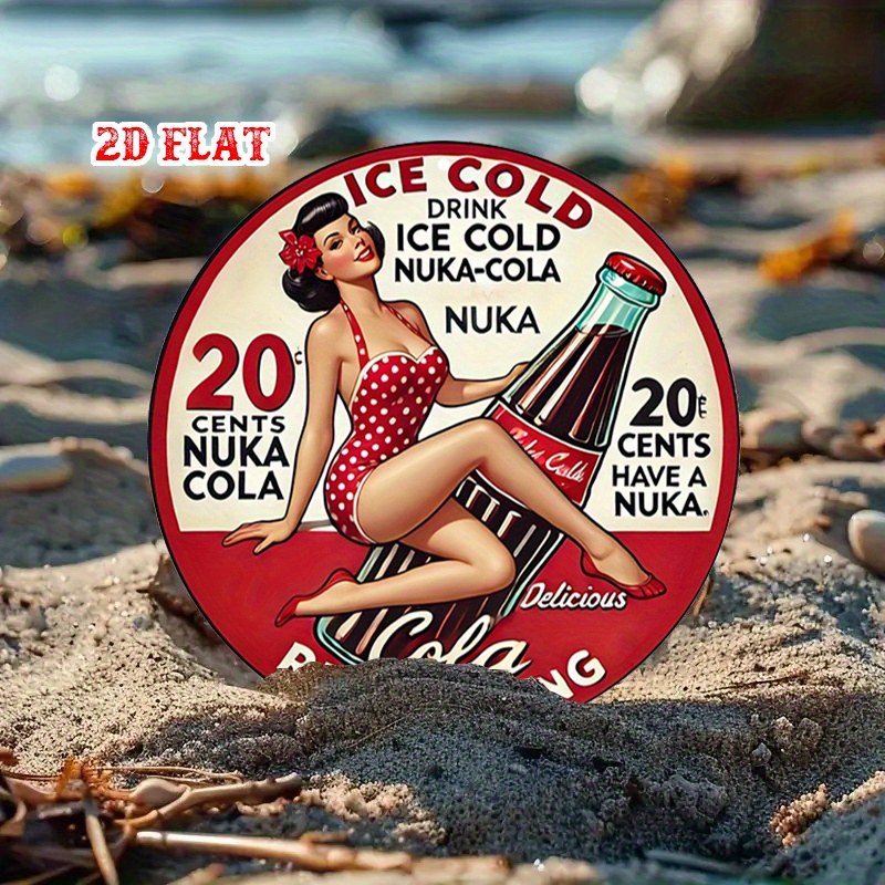 2d plano, 1pc retro pin-up 7.8 - Vintage Collectible Plates avaliação e preço