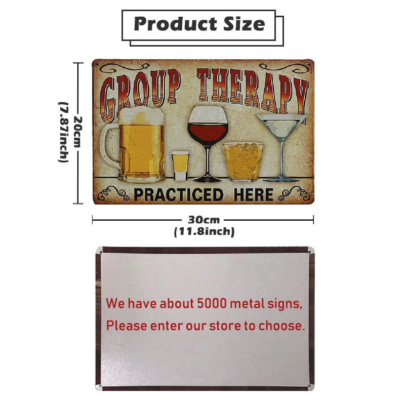 Placa de metal HD com imagem d - Vintage Collectible Plates avaliação e preço
