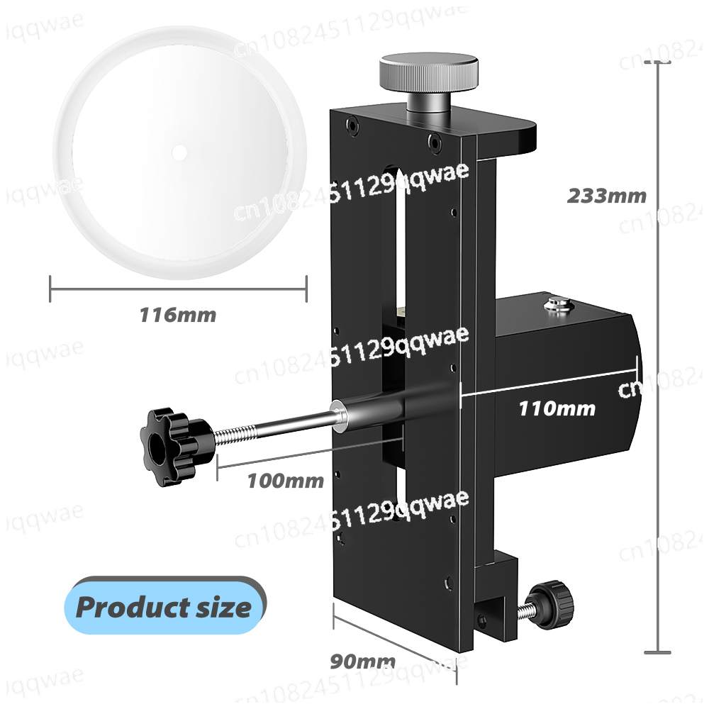 Suporte para Máquina de Limpez - Vinyl Record Cleaner avaliação e preço
