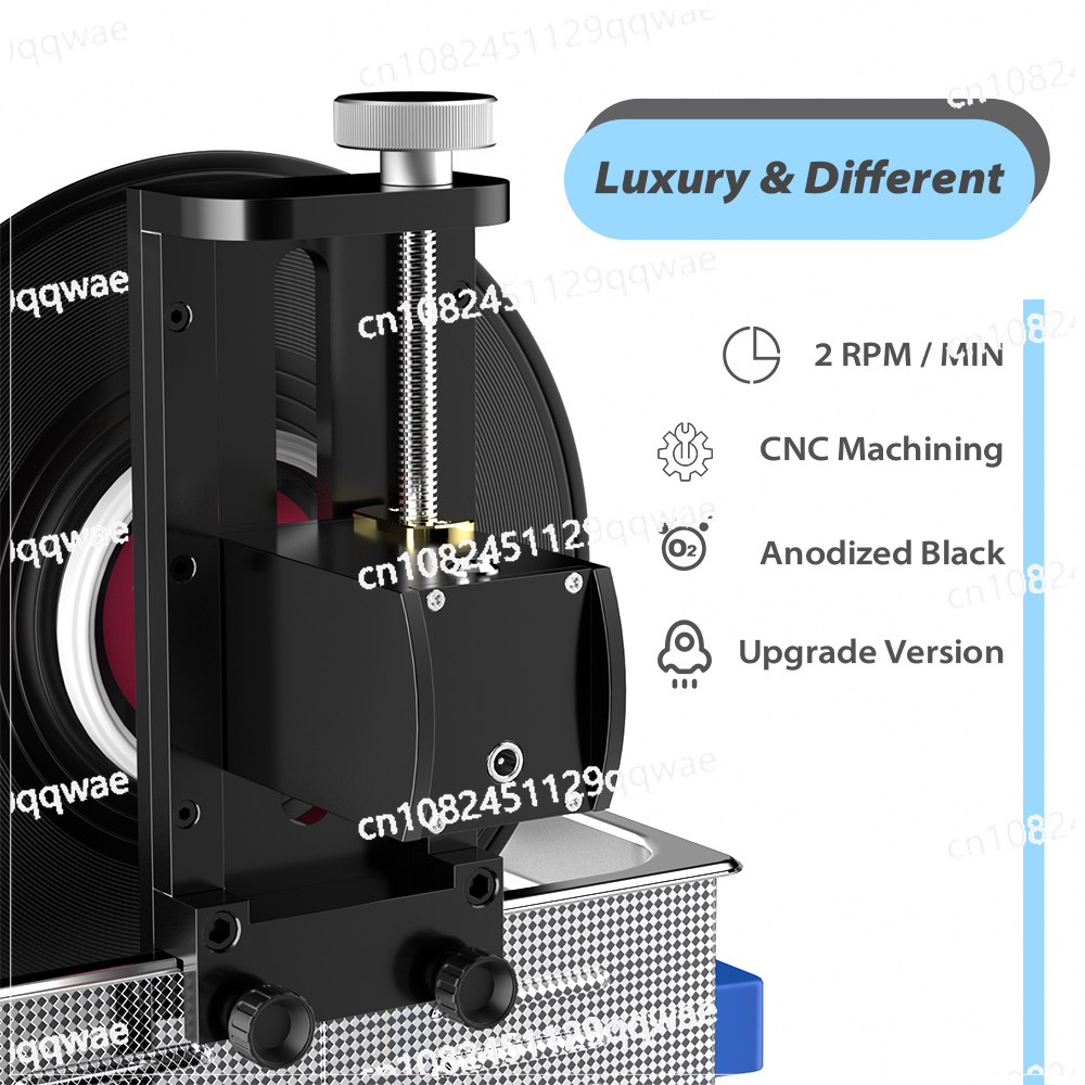 Suporte para Máquina de Limpez - Vinyl Record Cleaner avaliação e preço