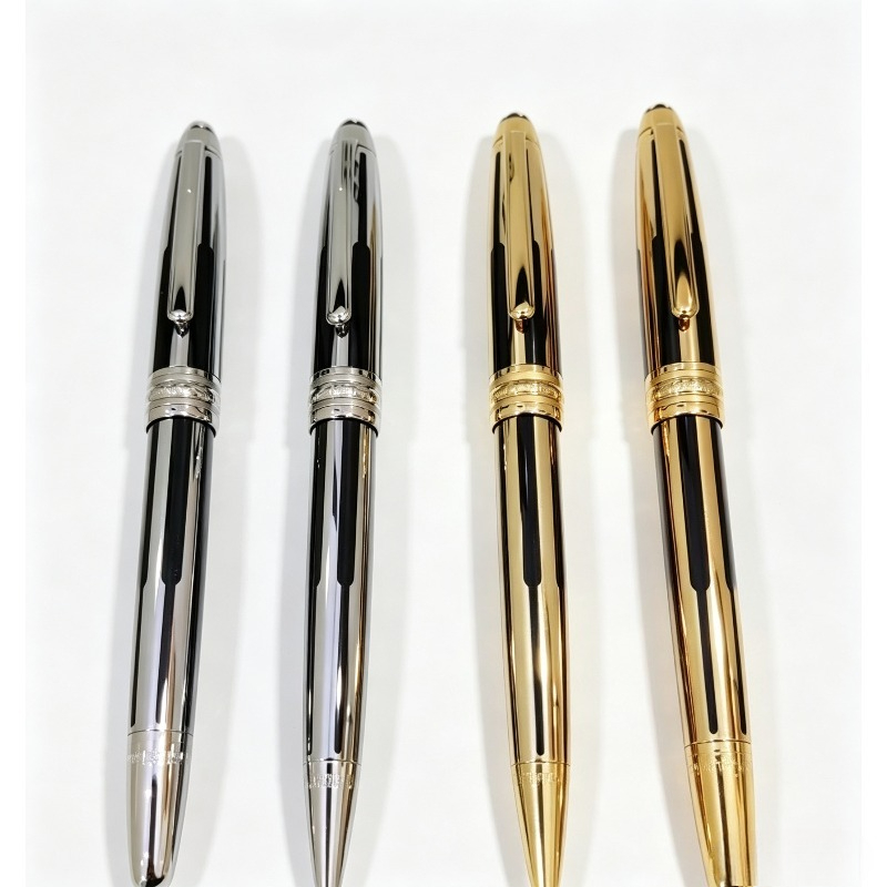 Caneta Esferográfica Dourada M - Vintage Collectible Pens avaliação e preço