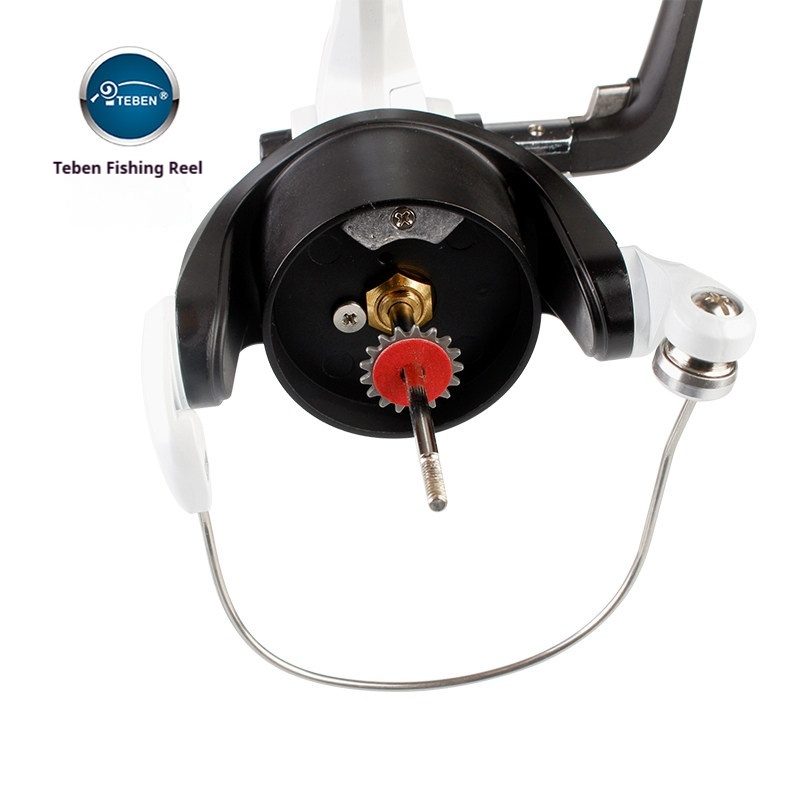 Carretilha de pesca Teben Pa 6 - Developing Tank Reel avaliação e preço