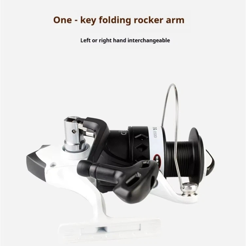 Carretilha de pesca Teben Pa 6 - Developing Tank Reel avaliação e preço