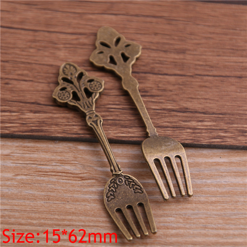6 pçs misturado duas cores na  - Vintage Collectible Spoons avaliação e preço