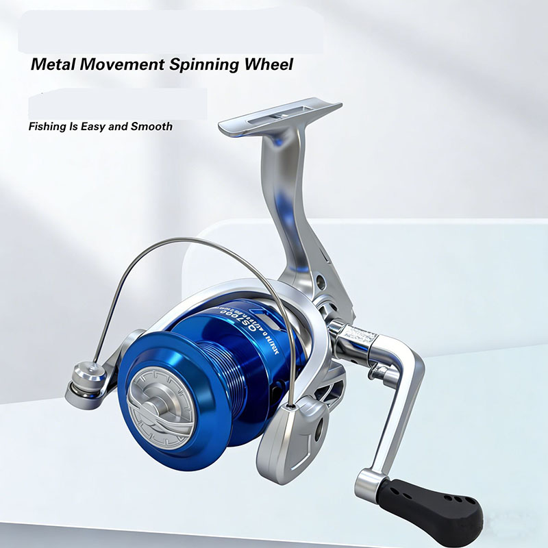 Carretilha de pesca, carretilh - Developing Tank Reel avaliação e preço