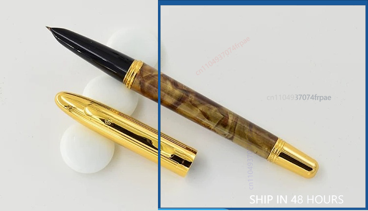 Caneta-tinteiro NOS For Hero G - Vintage Collectible Pens avaliação e preço